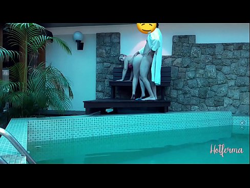 ❤️ Baas noeget faam nei it swimbad, mar koe net wjerstean in hot ❌ Harde porno by ús fy.massagsaransk.ru ❌️